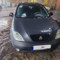 تیبا فوق العاده تمیز و بی عیب
