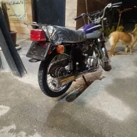 هندا 150 تقویت مدل 89 مشابه صفر