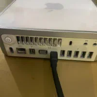 یک عدد مینی کامپیوتر اپل|قطعات و لوازم جانبی رایانه|کرج, کمال‌شهر|دیوار