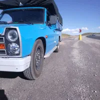 نیسان دوگانه فابریک