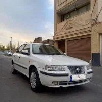 سمند موتور ملی EF7 دوگانه کارخانه استثنایی 96