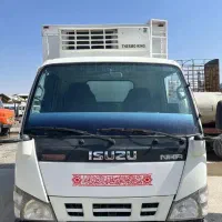 ایسوزو ۵/۲۰۰ یخچالی