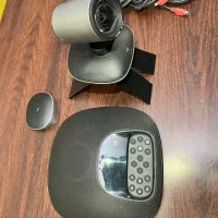 ویدیو کنفرانس پروژکتور لاجیتک|تلویزیون و پروژکتور|تهران, سعادت‌آباد|دیوار