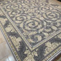 فرش ۱۲۰۰شانه نخ تمام اکرولیک اصل انبارفرش تخفیفی|فرش|کرج, گلشهر|دیوار