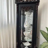 بوفه ویترینی|بوفه، ویترین، کنسول|سبزوار, هویزه|دیوار