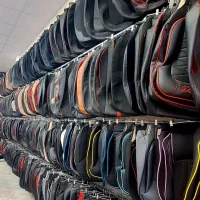 اسپرت اتومبیل آرسین روکش صندلی مانیتوردودی هدلایت|خدمات موتور و ماشین|اصفهان, بیدآباد|دیوار