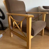 مبل راحتی ۶ نفره|مبلمان خانگی و میز عسلی|تهران, شهرک آزمایش|دیوار