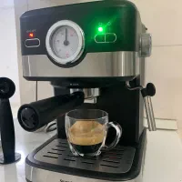 قهوا ساز سیلور کریست اسپریسو|سماور، چایساز، قهوهساز|سنندج, |دیوار