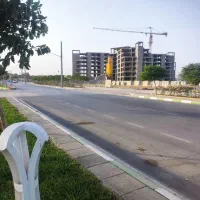 زمین حاشیه بلوار دو کله نزدیک مرکز شهر و حرم مطهر
