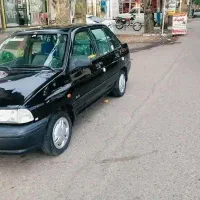 پراید مدل 87صبا مسافرتی