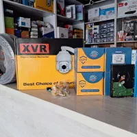 دوربین مدار بسته پک ۴کانال