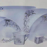 سرویس چینی پردیس|ظروف سرو و پذیرایی|کوه چنار, |دیوار