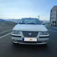 سمند lx EF7 دوگانه سوز شرکتی
