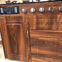 اجاق گاز طرح کابینتی