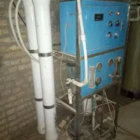 اب تصفیه صنعتی