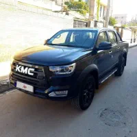 تی ۸ کی ام سی  تحویل ۱۴۰۳ مدل ۱۴۰۲ صفر