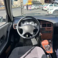 پژو پارس عتیقه ۸۹‌بیرنگ‌ ۵۵ تا کار|خودرو سواری و وانت|فردیس, فردیس|دیوار