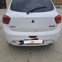 تیبا ۲ مدل ۹۶|خودرو سواری و وانت|آبادان, |دیوار