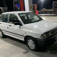 پراید مدل 91 دوگانه کارخانه|خودرو سواری و وانت|ایلام, |دیوار