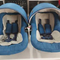 کریر دوقلو های افسانه ای