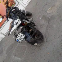 ان اس ۹۴ ۲۰۰|موتورسیکلت|مشگین شهر, |دیوار