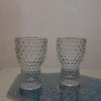 گلدان کریستالی