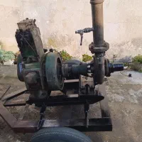 پمپ اب ۴ اسب  لیستر مارگو ۳ اینچ اب درگردش