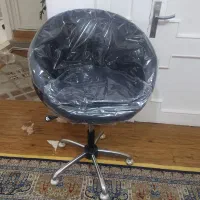 صندلی گردان جکدار تابوره نو نو