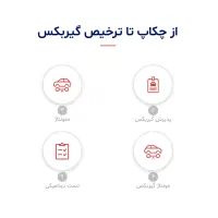 تعمیر گیربکس اتومات جک، تیگو، ام‌ وی ام، برلیانس|خدمات موتور و ماشین|تهران, شهرک استقلال|دیوار