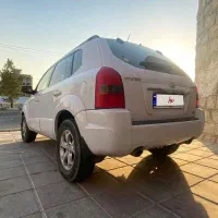 توسان ۲۰۰۹ شش سیلندر سفید|خودرو سواری و وانت|تهران, آجودانیه|دیوار