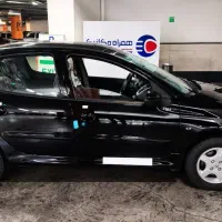 207 سقف شیشه صفر دنده ای مدل 1404|خودرو سواری و وانت|تهران, جنتآباد مرکزی|دیوار