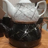 کتری قوری ترکیه ای