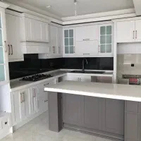 150متری-تکواحدی-آشپزخانه-سرجلو-انوری-مدرن