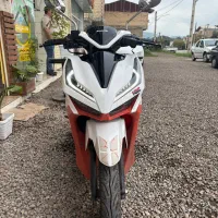 موتور کلیک مدل 1400 تمیز|موتورسیکلت|املش, |دیوار