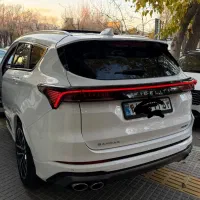 فیدلیتی پرستیژ ۱۴۰۳ سفید ۷نفره داخل نسکافه ای|خودرو سواری و وانت|اصفهان, فروردین|دیوار