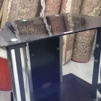 میز شیشه ای