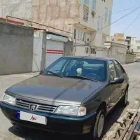 پژو روا دوگانه