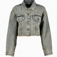 کت جین و تاپ جین