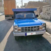 نیسان مدل ۹۳ دوگانه کارخانه تناژ پایین