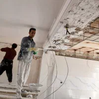 گچ کاری|خدمات پیشه و مهارت|بومهن, |دیوار