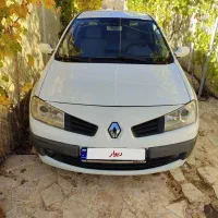 رنو مگان اتوماتیک 2000مدل 91
