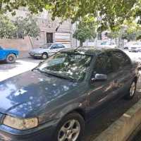 فروش فوری سمند ۹۱|خودرو سواری و وانت|ری, شهید بهشتی|دیوار