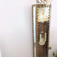 ساعت برنزه نو