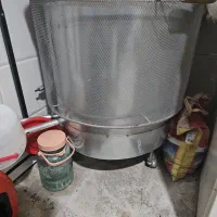 تنور گازی وخمیر گیر ۳۰کیلویی