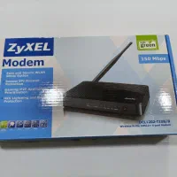 مودم تندا و تی پی لینک و زایکسل