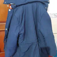 کاپشن و پوتین دخترانه