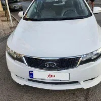 سراتو فول ۲۰۱۲ کمکار ۱۶۰۰سی سی اتومات