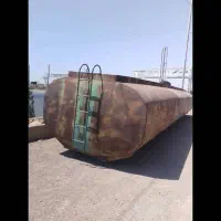 تانکر سبز شرکت نفتی|قطعات یدکی و لوازم جانبی|کرج, دولت‌آباد|دیوار