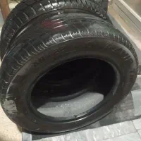 با سلام لاستیک فروشی 185.65.15 دنا سمند رینگ پانزد