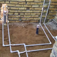 لوله کشی آب و فاضلاب|خدمات پیشه و مهارت|اهواز, کوی باهنر|دیوار